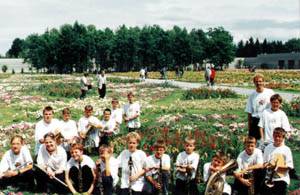 Kiddy-Band