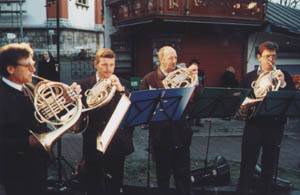 Hornquartett