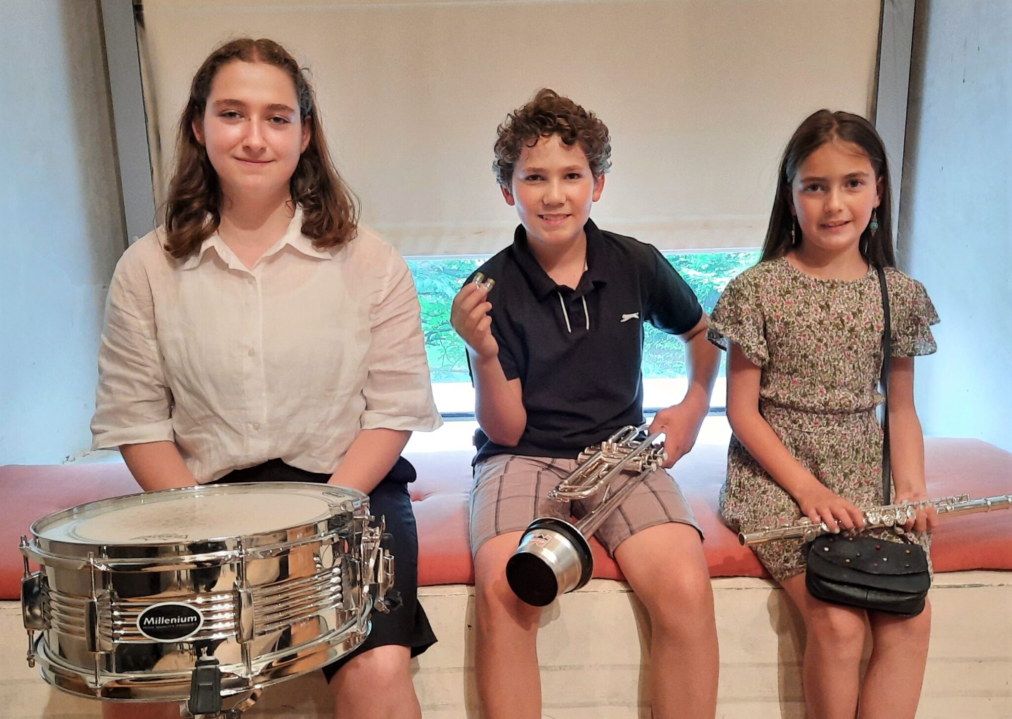 Mariazeller Beiträge bei den „brücken 2022“ Musikschule Mariazell