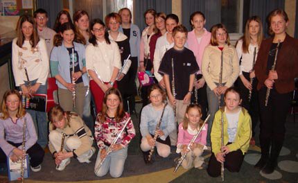 flutes